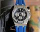 Japan Copy Audemars Piguet Royal Oak Quartz Watches in Rose Gold Blue (5)_th.jpg